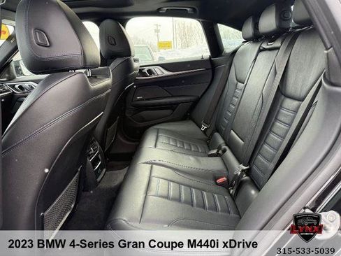 Used 2023 BMW M440i xDrive Gran Coupe image 38