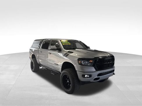 Used 2020 RAM 1500 Big Horn AWD/4WD image 8