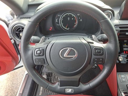 Used 2023 Lexus IS 350 F Sport image 19