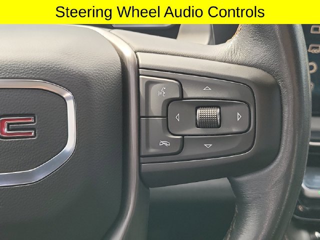 Used 2023 GMC Sierra 1500 AT4 AWD/4WD image 12