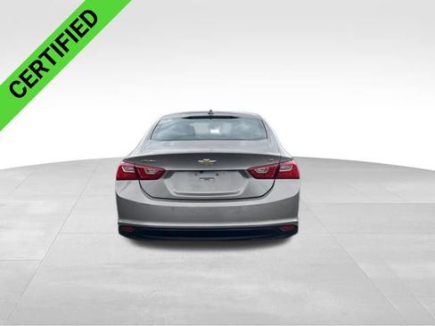 Used 2024 Chevrolet Malibu LT FWD image 5