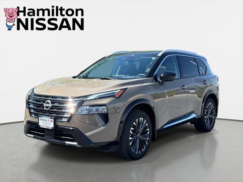 Used 2024 Nissan Rogue Platinum w/ Platinum Premium Package AWD/4WD image 5