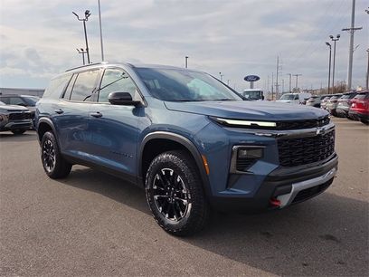 New 2026 Chevrolet Traverse Z71 w/ Driver Confidence Package