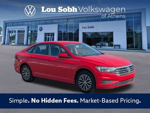 Used 2021 Volkswagen Jetta S FWD image 1