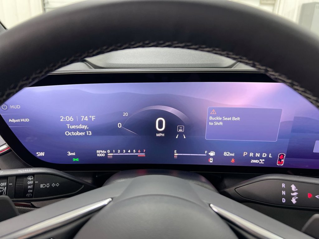 New 2027 Buick Enclave Sport Touring w/ Power Package AWD/4WD image 12