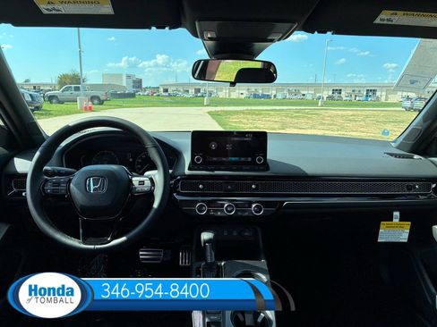 New 2026 Honda Civic Sport image 15