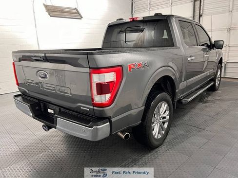 Used 2022 Ford F150 Lariat AWD/4WD image 7