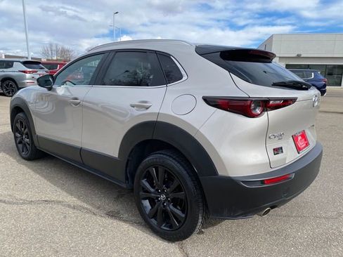 Used 2024 MAZDA CX-30 AWD 2.5 S w/ Select Sport Pkg image 3
