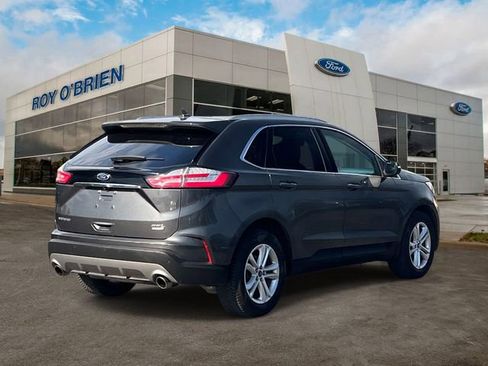 Certified 2019 Ford Edge SEL w/ Equipment Group 201A AWD/4WD image 5