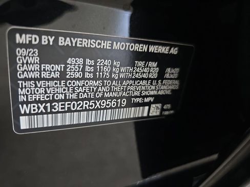 Used 2024 BMW X1 M35i w/ M Sport Professional Package image 30