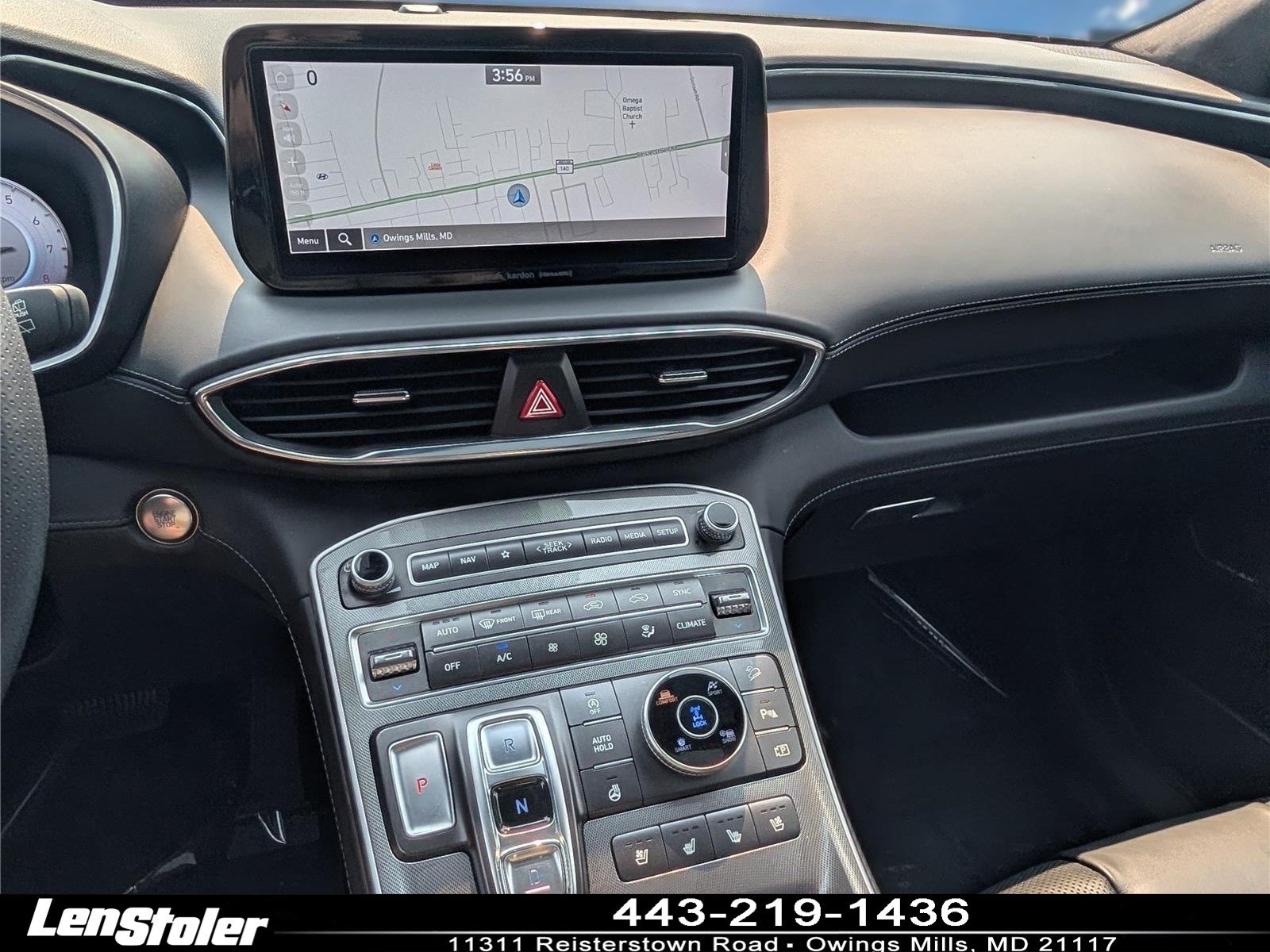 Used 2023 Hyundai Santa Fe Calligraphy AWD/4WD image 31