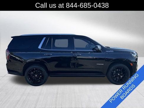 Used 2022 Chevrolet Tahoe High Country image 4