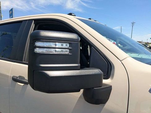New 2026 Chevrolet Silverado 2500 Custom w/ Custom Value Package AWD/4WD image 11