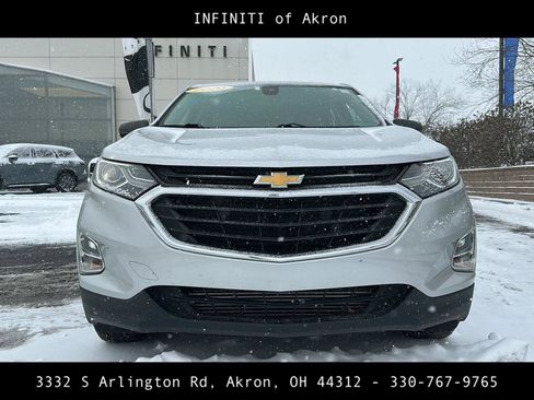 Used 2020 Chevrolet Equinox LS image 16