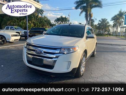 Used 2012 Ford Edge SEL