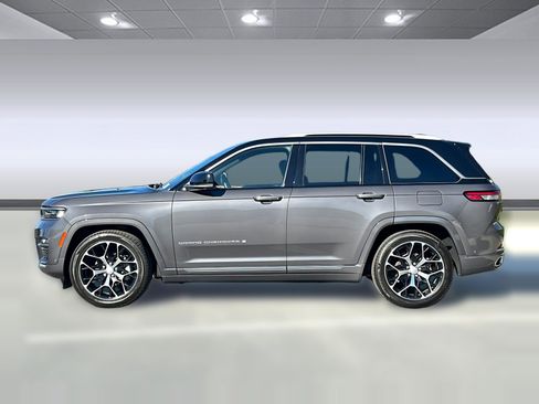 Used 2023 Jeep Grand Cherokee Summit image 2