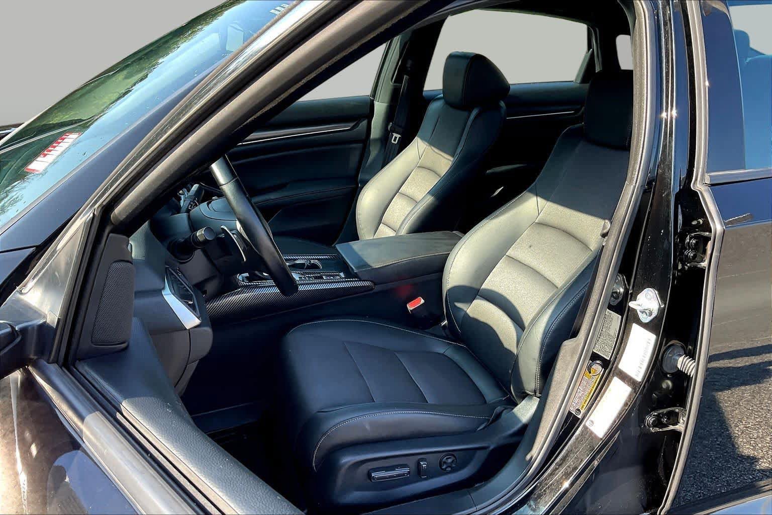 Used 2022 Honda Accord Sport image 8
