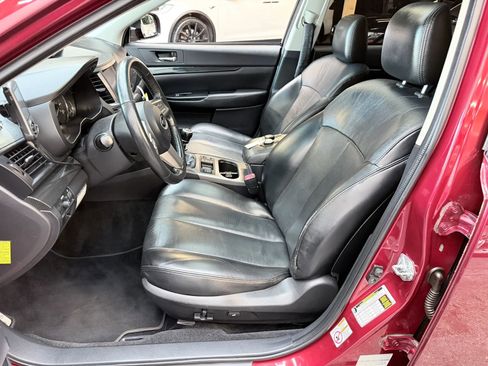 Used 2010 Subaru Legacy 2.5GT Limited image 11