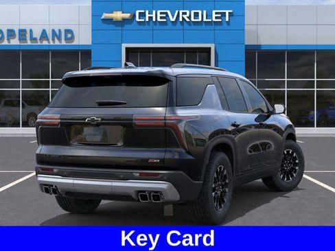New 2026 Chevrolet Traverse Z71 image 5