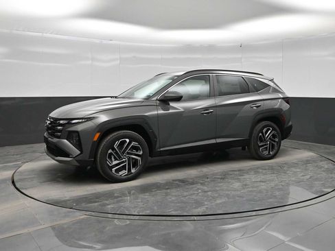 New 2026 Hyundai Tucson SEL Plus w/ Tow & Go Package AWD/4WD image 1
