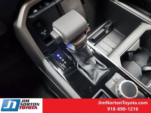 Used 2026 Toyota Sequoia Limited image 23