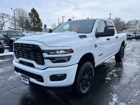 Used 2025 RAM 2500 Big Horn AWD/4WD image 21