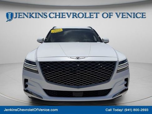 Used 2024 Genesis GV80 3.5T Prestige Signature w/ Security Package AWD/4WD image 12