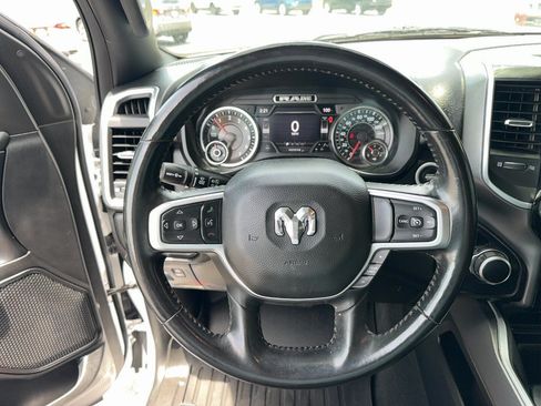 Used 2021 RAM 1500 Big Horn AWD/4WD image 11