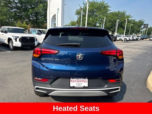 Used 2023 Buick Encore GX Preferred w/ Cold Weather Comfort Package AWD/4WD image 6