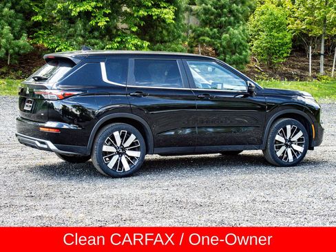 Used 2025 Mitsubishi Outlander SE AWD/4WD image 8