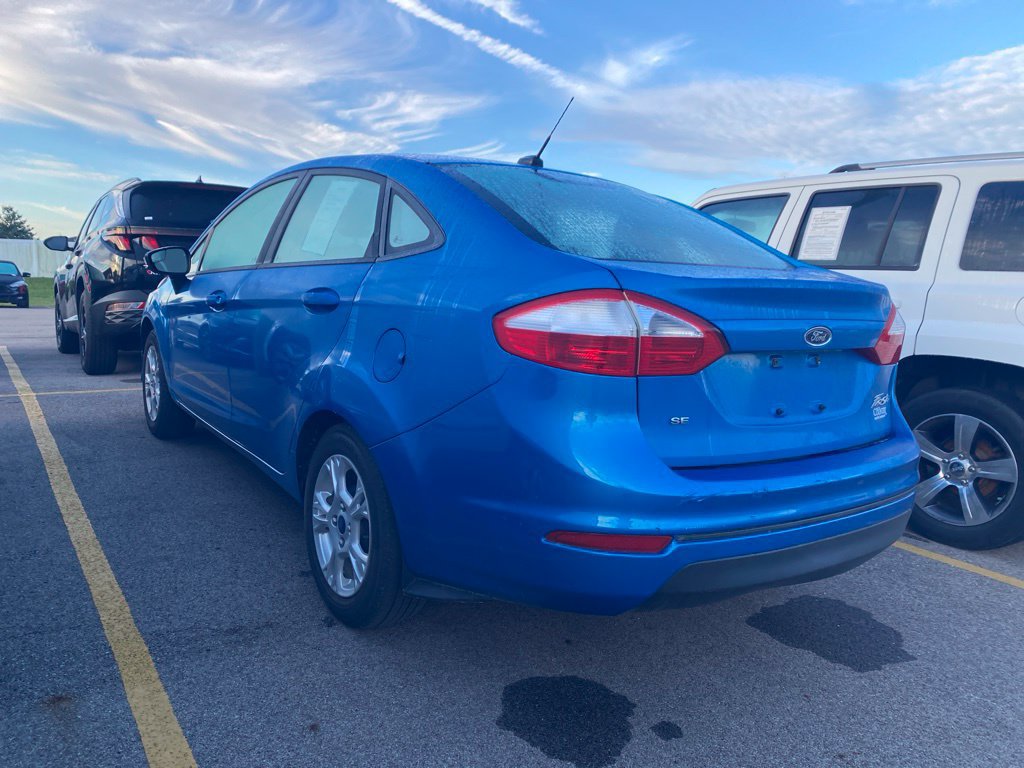 Used 2015 Ford Fiesta SE FWD image 11