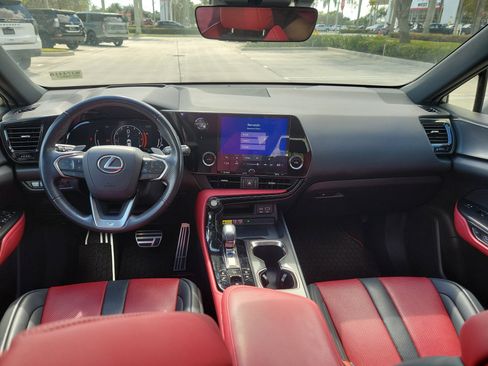 Used 2023 Lexus NX 350 F Sport image 16
