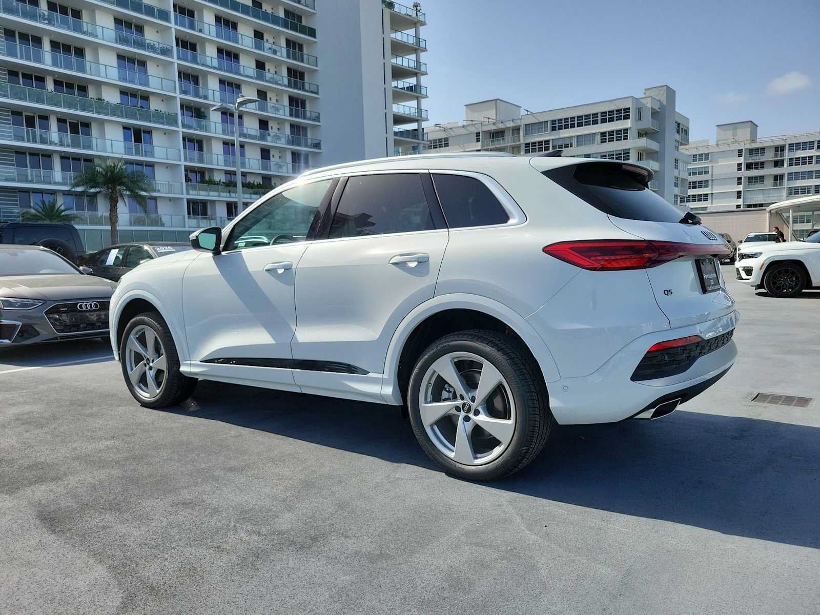 New 2026 Audi Q5 Premium Plus AWD/4WD image 4