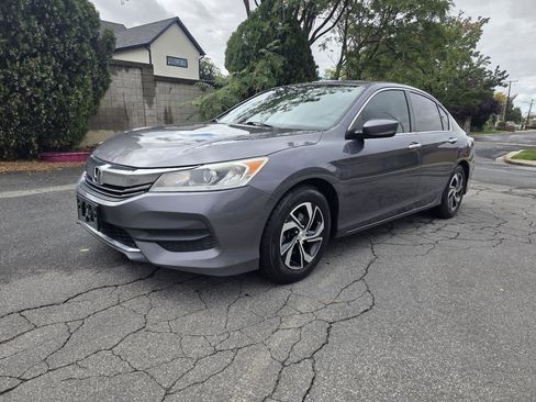 Used 2016 Honda Accord LX image 1
