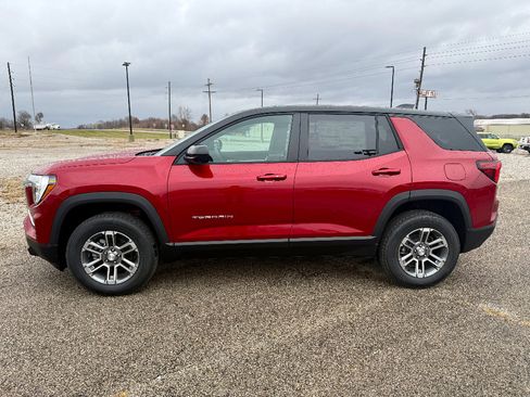 New 2026 GMC Terrain Elevation w/ Technology Package II AWD/4WD image 1