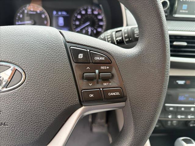 Used 2020 Hyundai Tucson SEL w/ Cargo Package AWD/4WD image 16