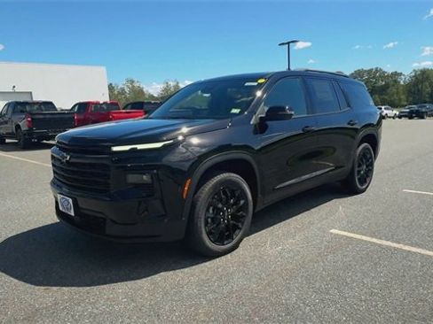 New 2026 Chevrolet Traverse LT w/ Midnight/Sport Edition image 4