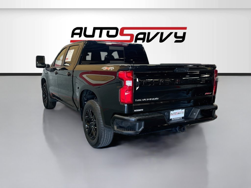 Used 2024 Chevrolet Silverado 1500 RST w/ Convenience Package II AWD/4WD image 5