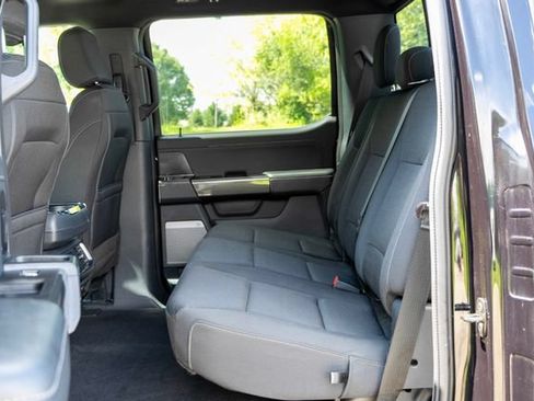 Used 2023 Ford F150 XLT w/ Equipment Group 302A High AWD/4WD image 64