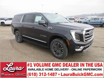New 2026 GMC Yukon XL Elevation w/ Elevation Premium Package