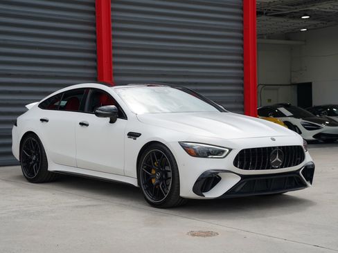 Used 2023 Mercedes-Benz AMG GT 63 S image 2