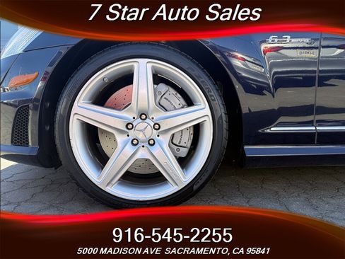 Used 2008 Mercedes-Benz S 63 AMG image 25