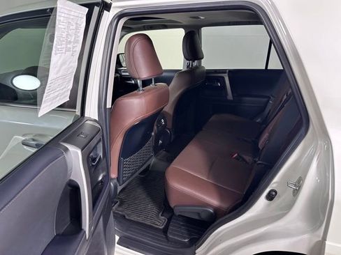 Used 2023 Toyota 4Runner Limited AWD/4WD image 16