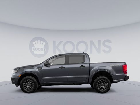 Used 2019 Ford Ranger Lariat w/ Equipment Group 501A Mid AWD/4WD image 2