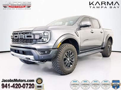 Used 2024 Ford Ranger Raptor