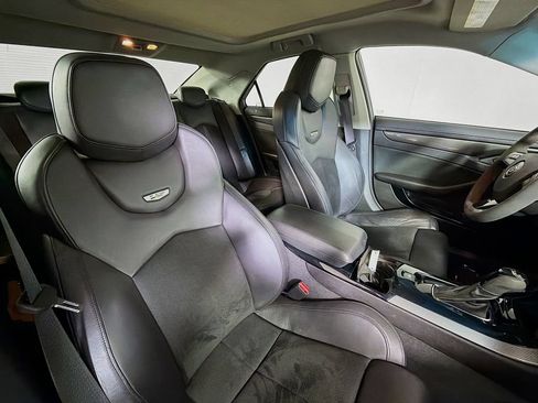 Used 2009 Cadillac CTS V RWD image 26