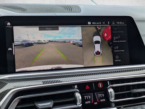 Used 2022 BMW X6 M w/ Competition Package image 14