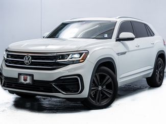 Used 2022 Volkswagen Atlas Cross Sport SEL R-Line image 1