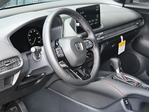 New 2025 Honda HR-V Sport image 14