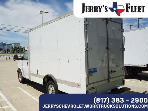 New 2024 Chevrolet Express 3500 w/ Power Convenience Package image 4